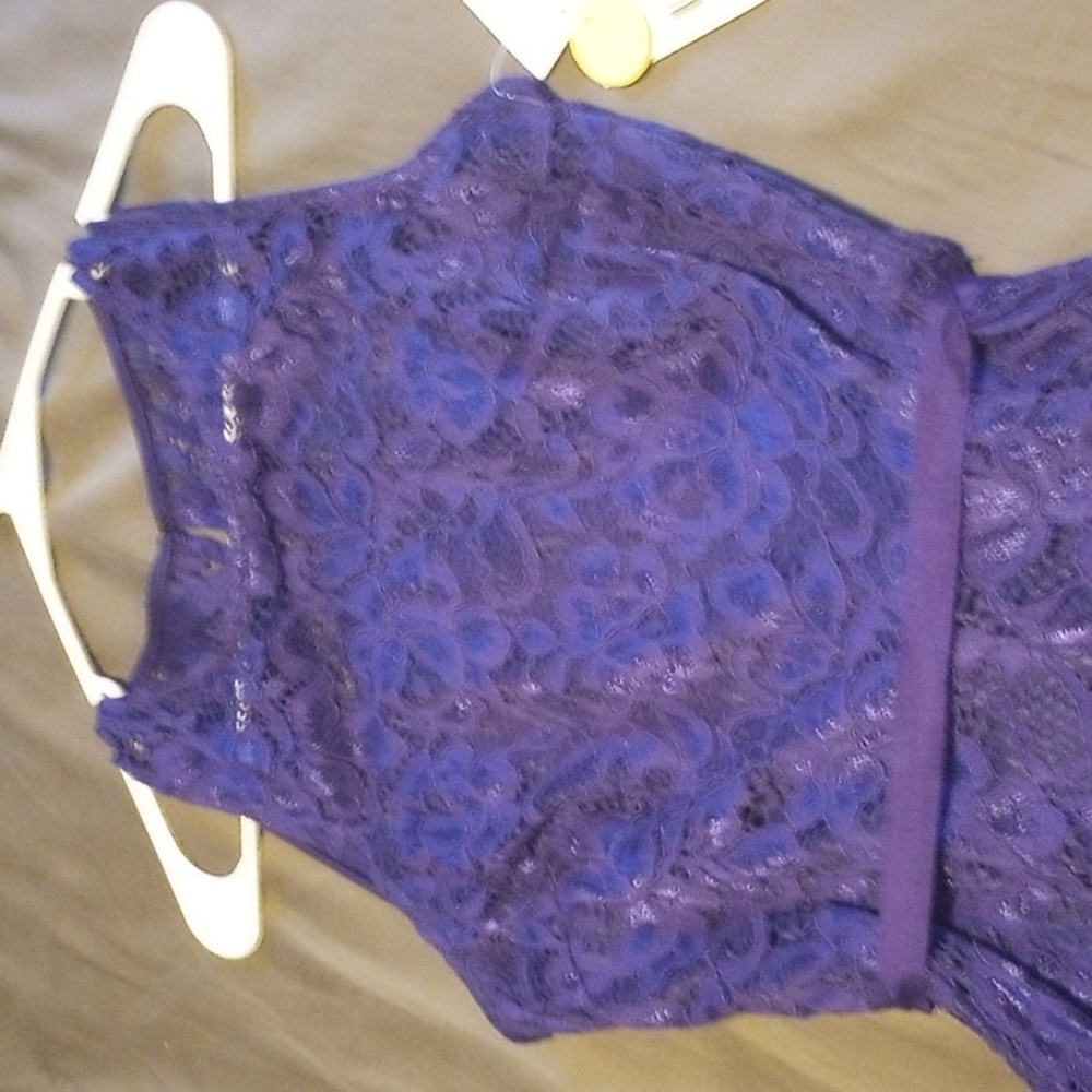 Danny and Nicole formal dress